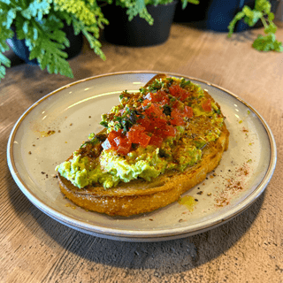 Avocado Toast