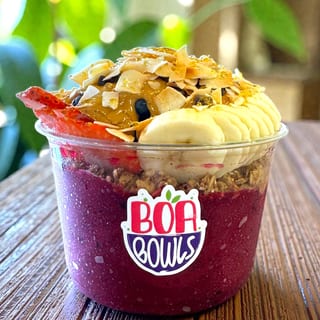 Dragon Fruit Bowl