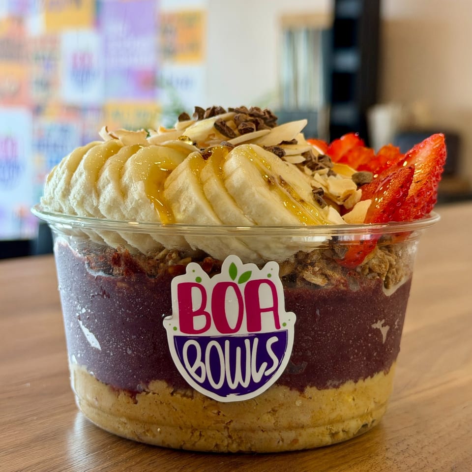 Why Choose Boa Bowls?