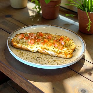 Cheese Toast