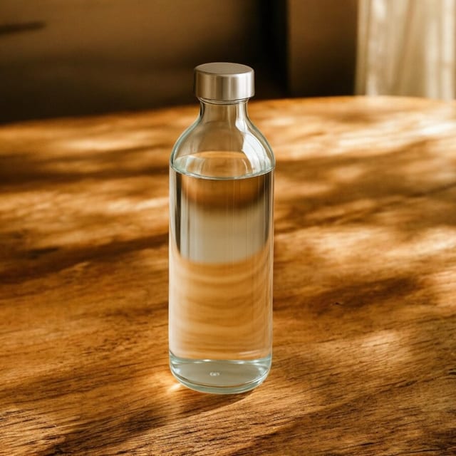 Bottled Water.