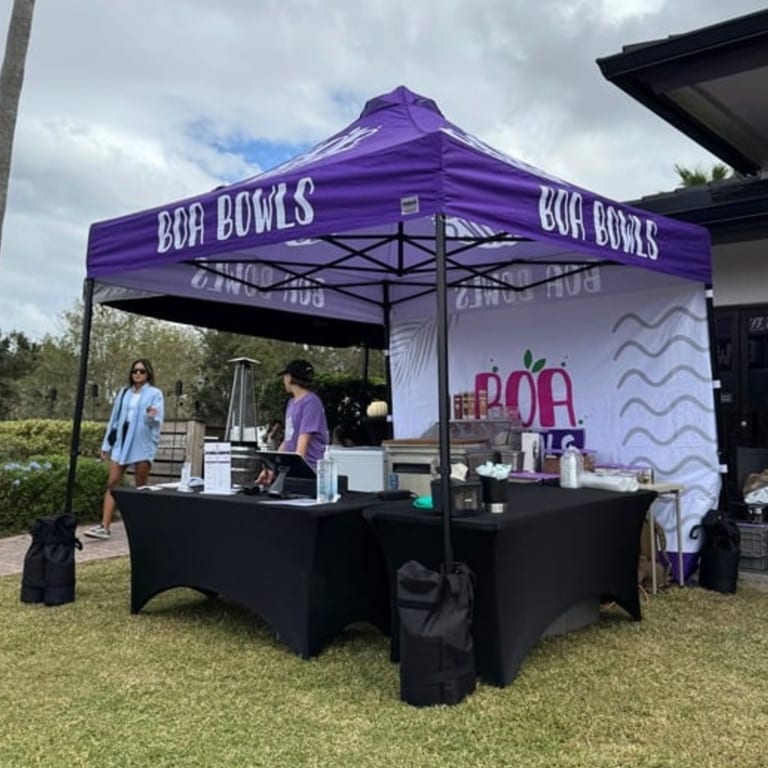 Our mobile shop