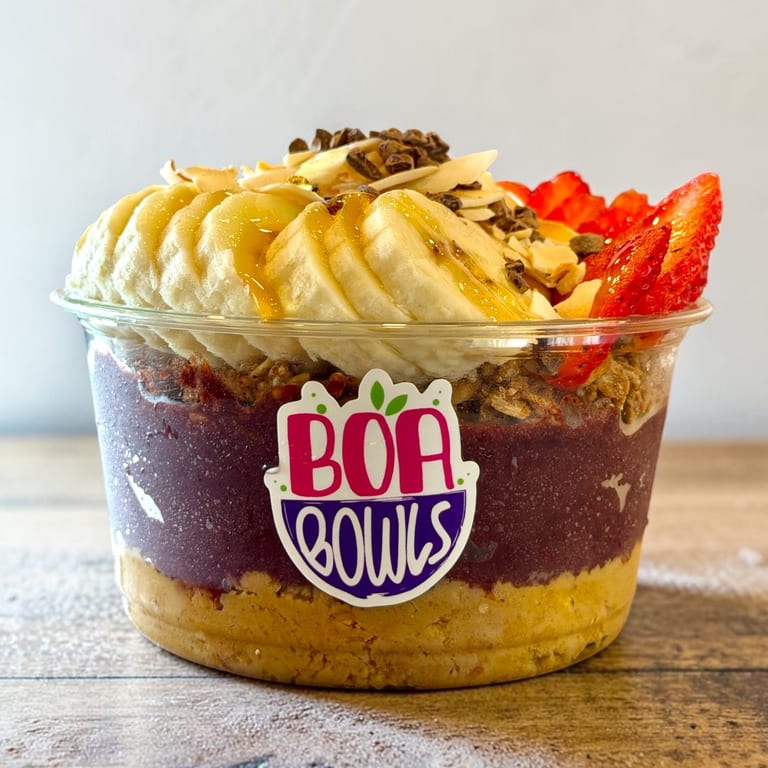 Welcome to Boa Bowls!