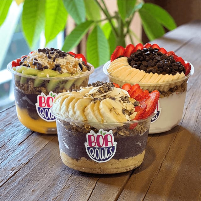 Build Your Own Bowl.