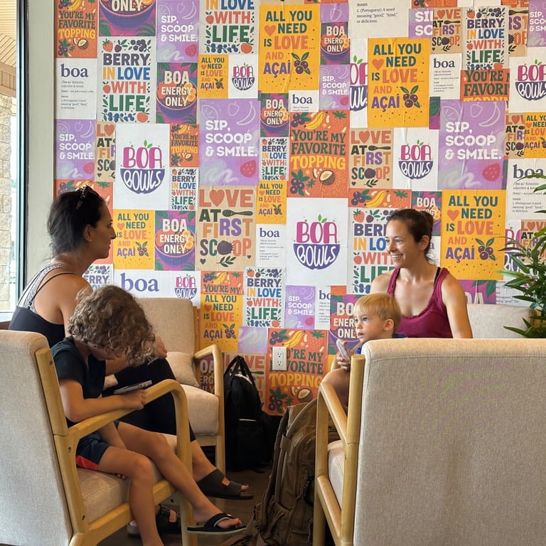 Your Healthy Hangout Spot