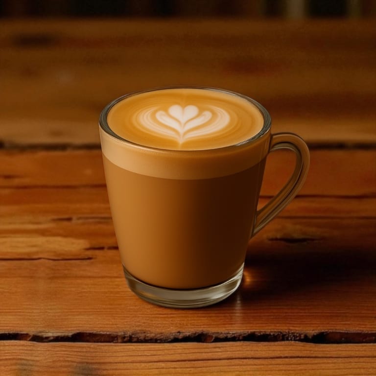 Indulge in Our Lattes