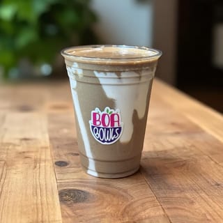 Mocha Hustle